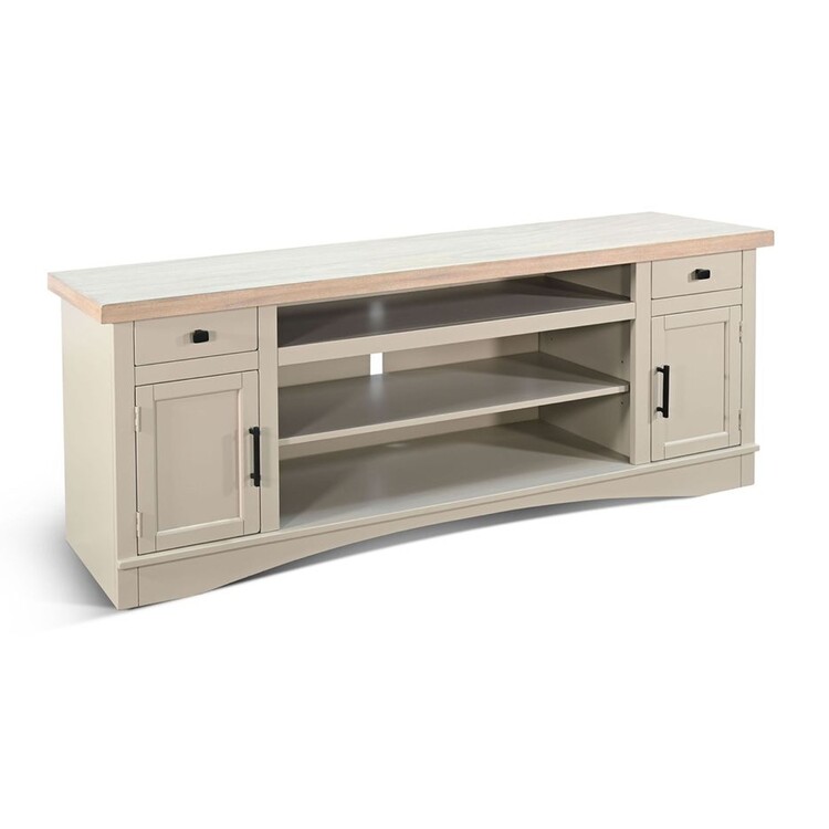 Benjara Sely TV Media Entertainment Cabinet