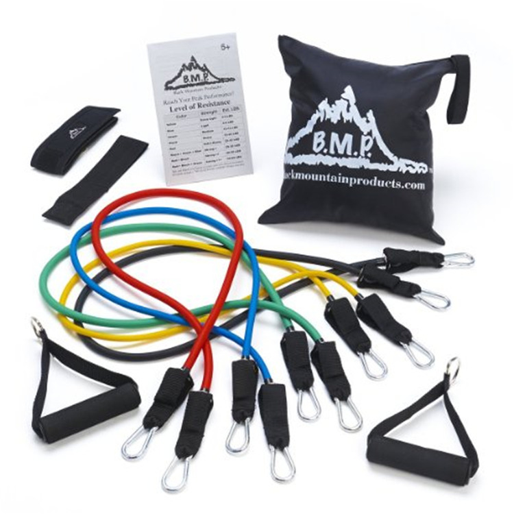 Black Mountain Resistance Bands Set