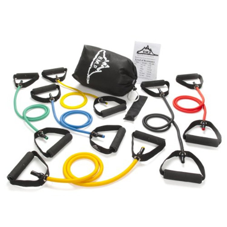 Black Mountain Resistance Bands Set - Products image - 1