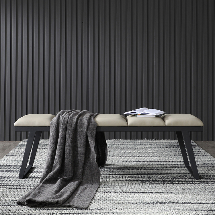 Whiteline Modern Living Ethan Bench