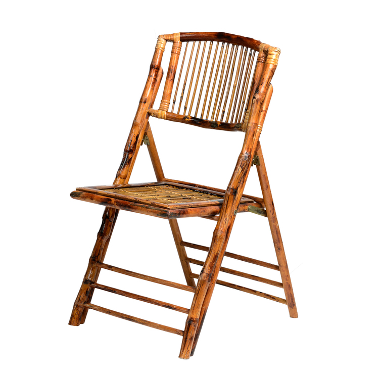 Bamboo Folding Chairs Eco-Friendly