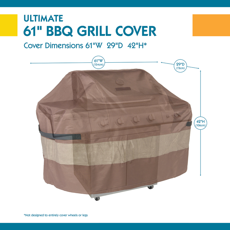 Duck Covers Grill Cover - Thumbnail 3