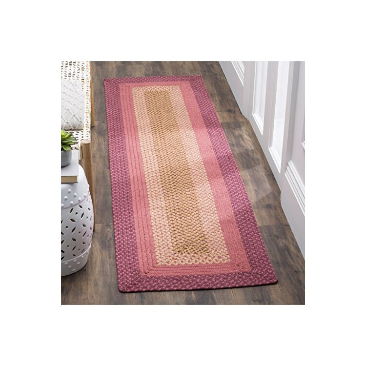 Safavieh Braided Collection Hand Woven Area Rug image - 1