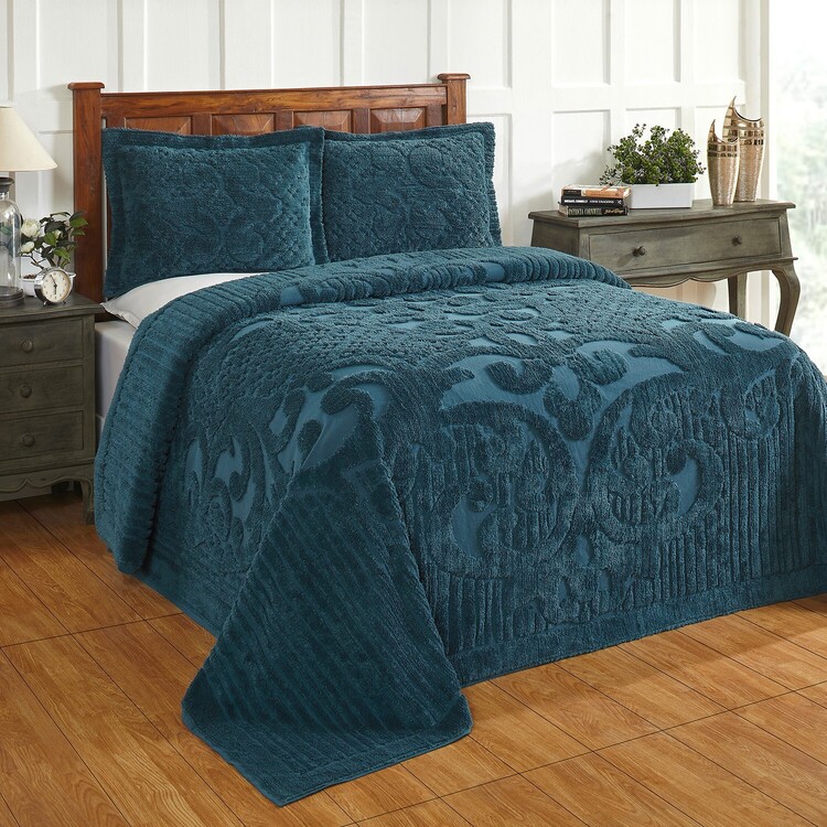 Better Trends Ashton Collection Bedspread - Thumbnail 2