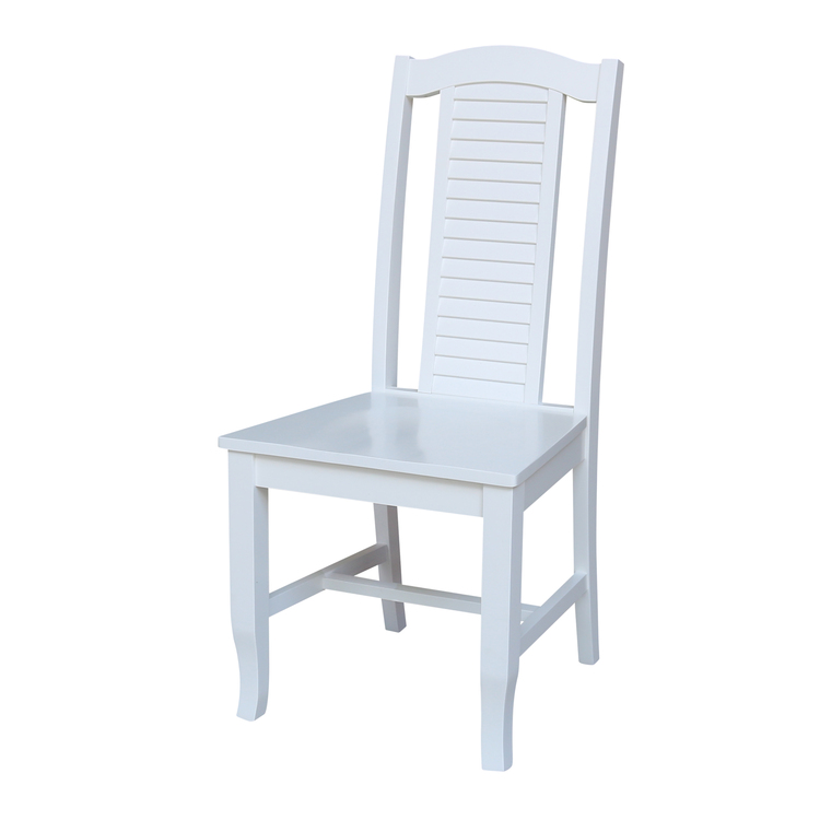 International Concepts Seaside Chairs, Set of 2 image - 1
