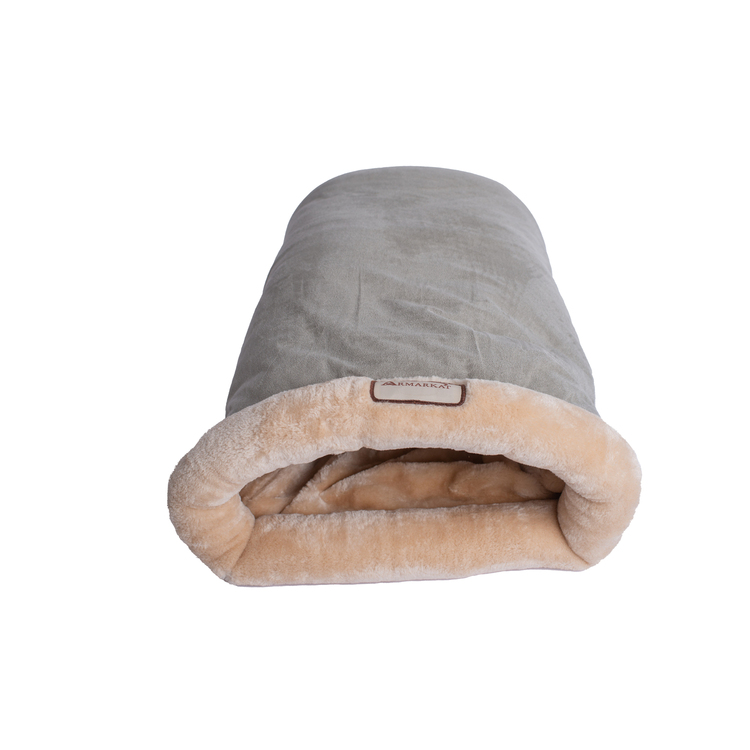 Armarkat Soft Cat Cave Bed - Cozy & Washable Pet Bed image - 1