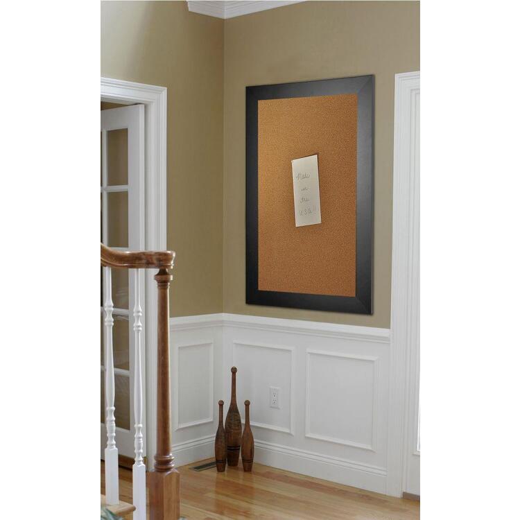 American Made Rayne Wide Corkboard image - 1