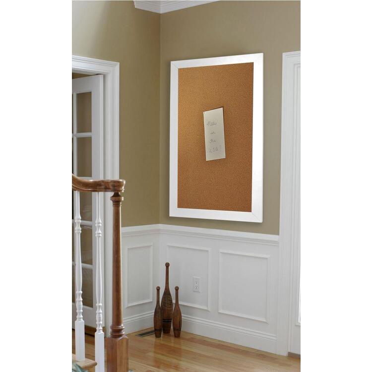 American Made Rayne Wide Corkboard image - 1
