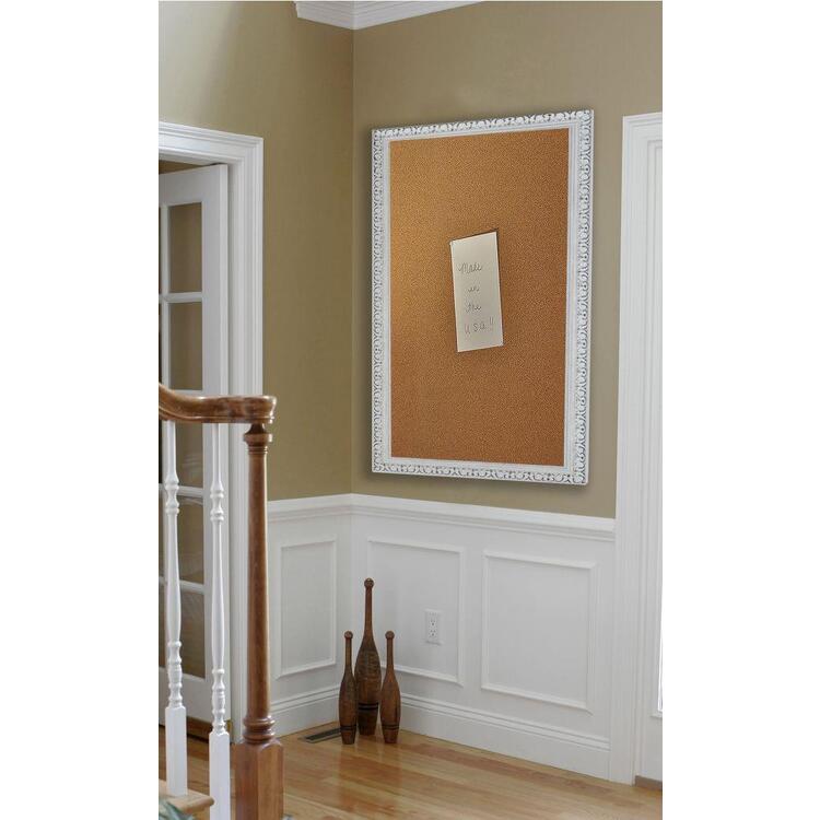 American Made Rayne French Victorian Corkboard image - 1