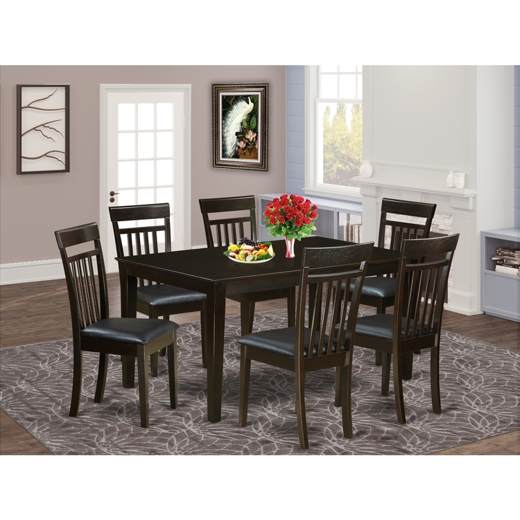 6-Piece Luxembourg Dining Set With Bench