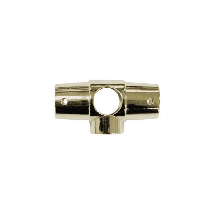 Kingston Brass Vintage Shower Ring Connector with 5 Holes image - 1