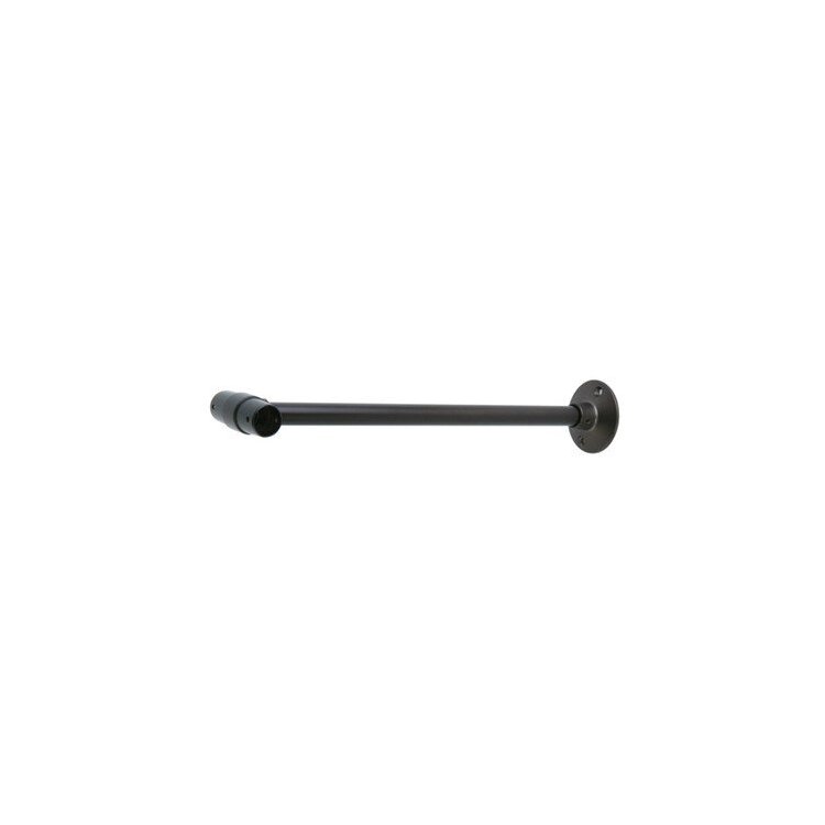 12 Oil Rubbed Bronze Brass Wall Support Mount - Kingston Brass image - 1
