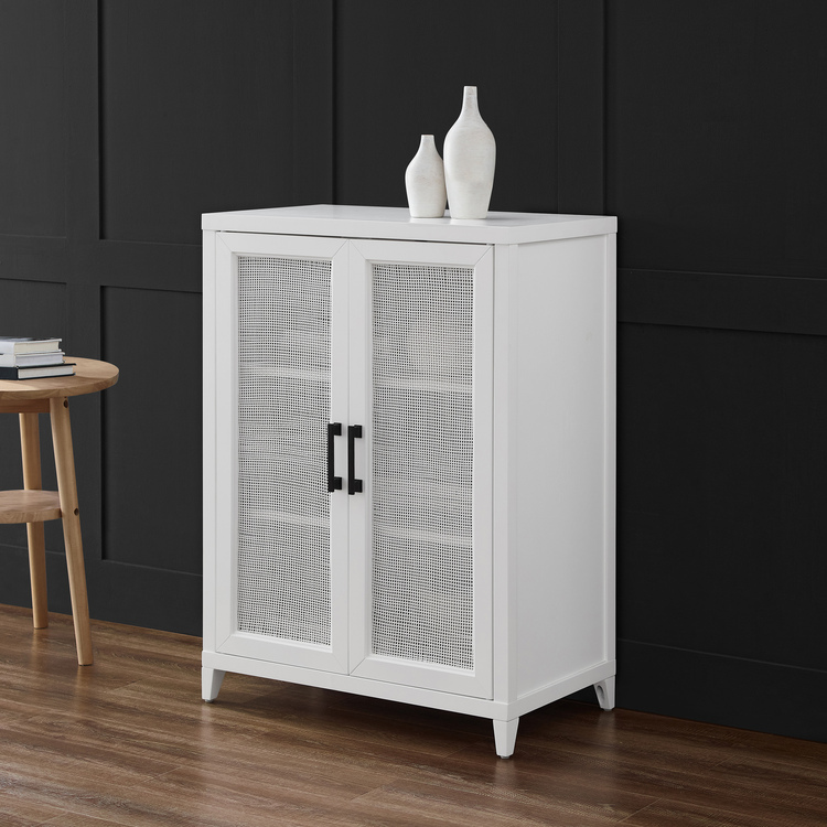 Crosley Milo Storage Pantry - White image - 1