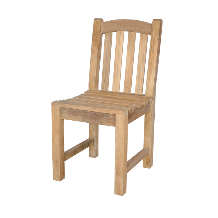 Anderson Teak Chelsea Dining Chair - Thumbnail 2