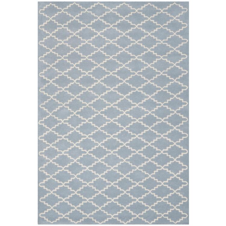 Safavieh CHT721B Transitional Chatham Area Rug image - 1