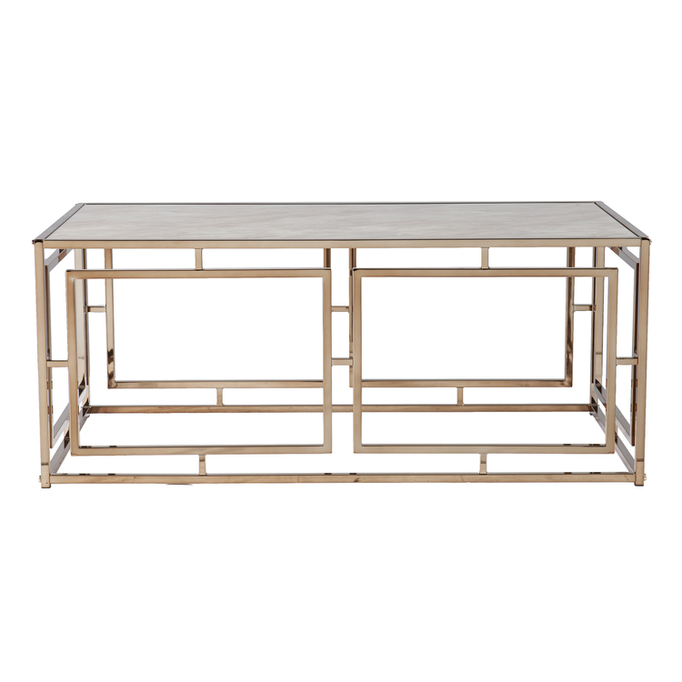 SEI Furniture Simondley Cocktail Table - Thumbnail 4