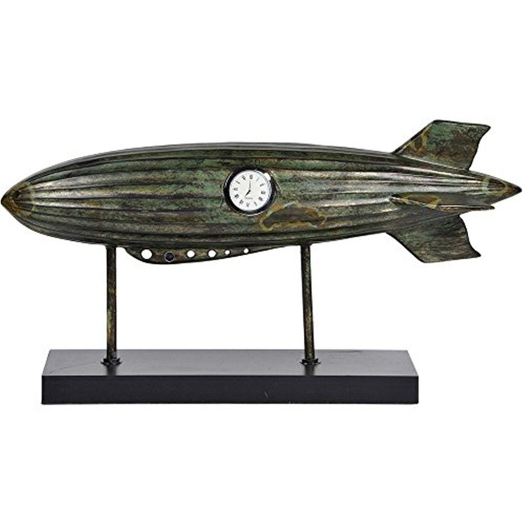 Zeppelin Clock image - 1