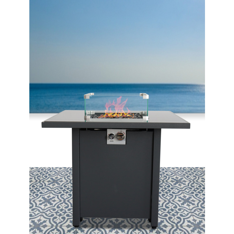 Living Source International Fire Pit Table