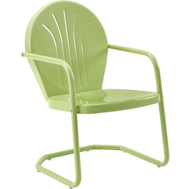 Crosley Griffith Outdoor Metal Armchair image - 1