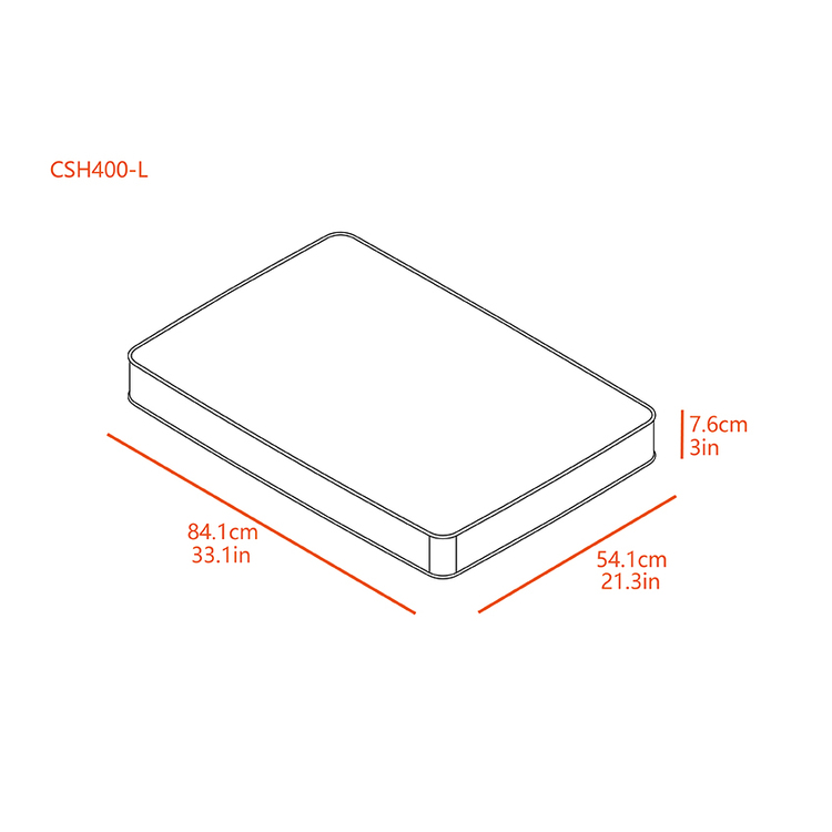 New Age Pet Crate Cushion - Habitat N Home Innplace Comfort Pad image - 1