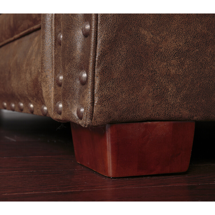 American Furniture Classics Sierra Lodge Sectional Sofa - Thumbnail 4