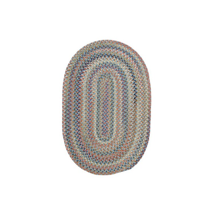 Cedar Cove- Light Blue 10' round image - 1