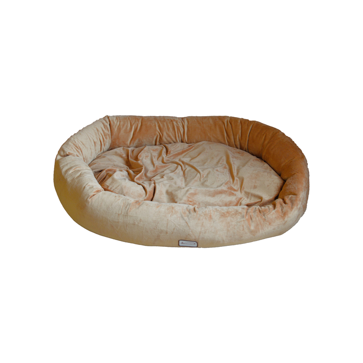 Armarkat Ultra-Soft Dog Bed - Velvet Pet Mat image - 1