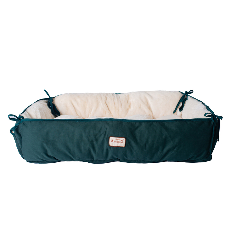 Armarkat Luxury Soft Dog Bed & Mat - Pet Cushion image - 1