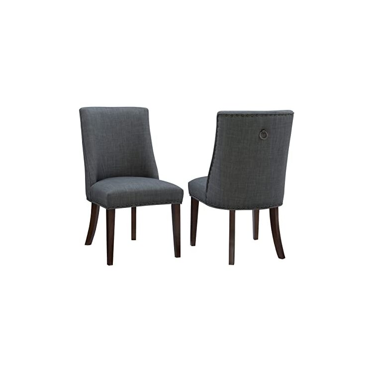 Linon Adler Dining Chair - Thumbnail 5