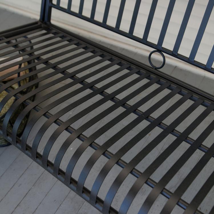 International Caravan Tropico Porch Swing - Thumbnail 3