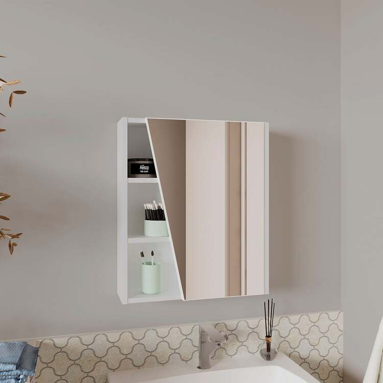 DEPOT E-SHOP Medicine Cabinet - Thumbnail 3