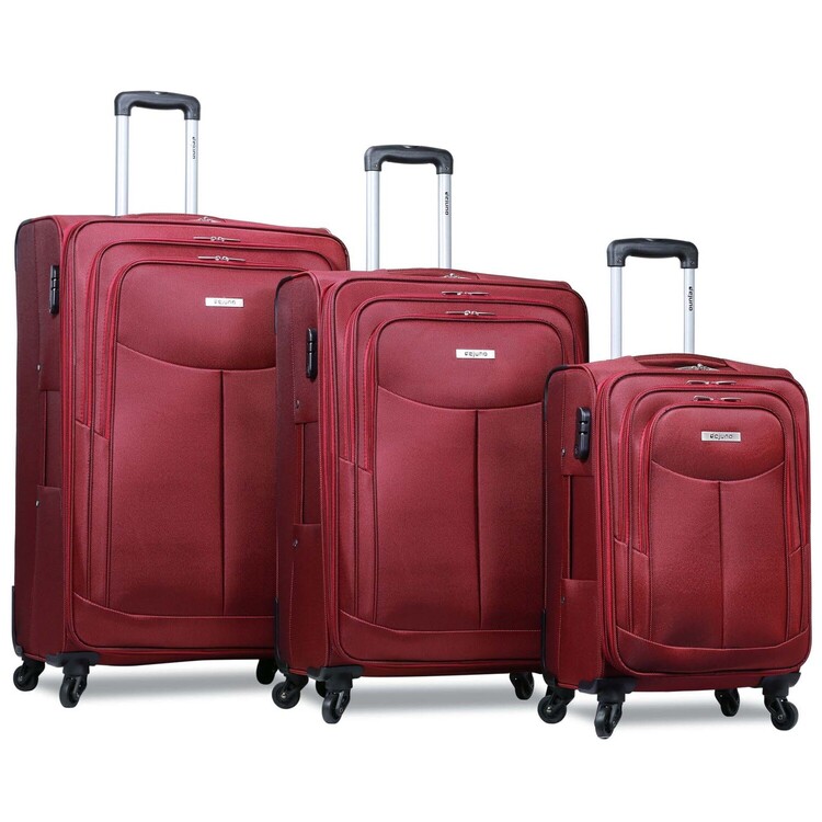 Luggage Sets Dejuno Piece Luggage Dejuno The Legacy 3-Piece