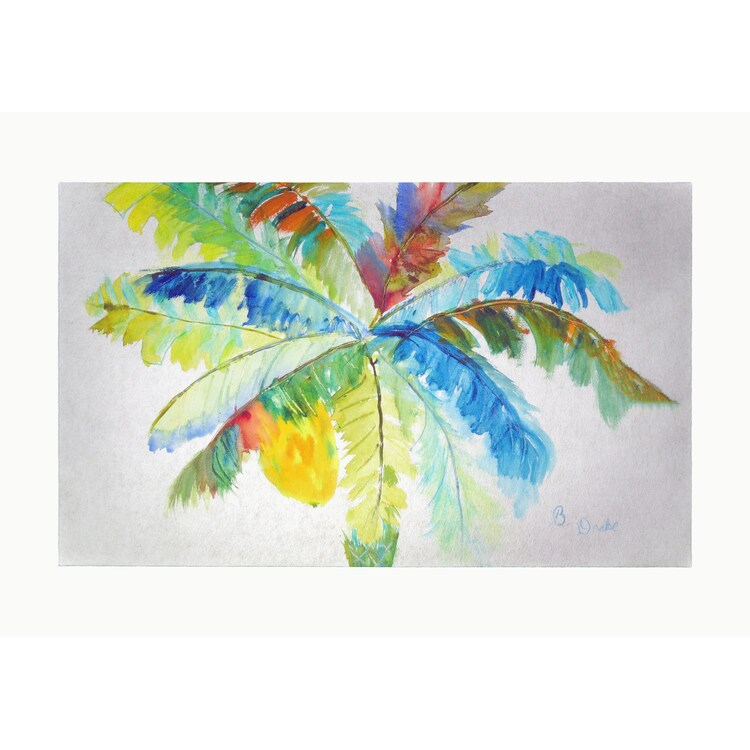 Decorative Synthetic Door Mat