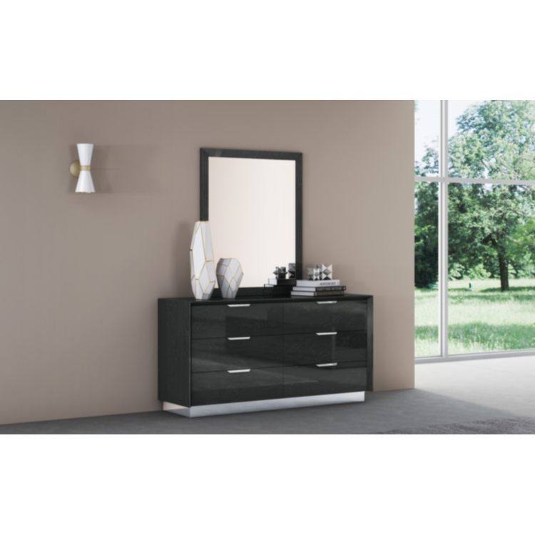 Whiteline Modern Living Navi Dresser