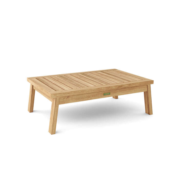 Anderson Teak Palermo Coffee Table - Thumbnail 5