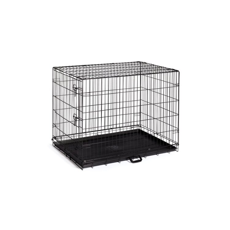 Prevue Pet Products Portable Dog Crate - Home On-The-Go Crate image - 1