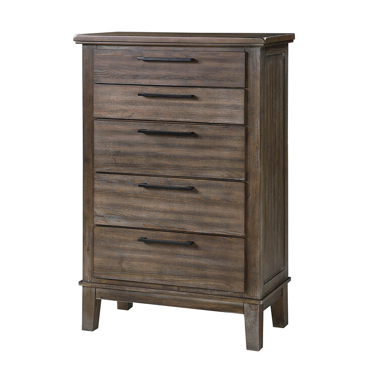 New Classic Furniture Cagney 5 Drawer Chest