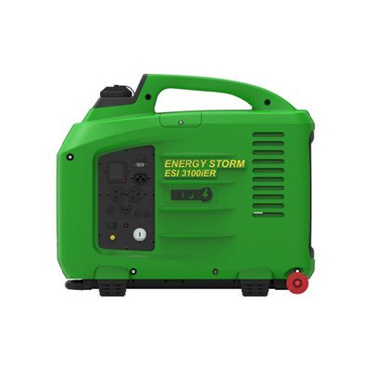 Lifan Energy Storm Electronic Fuel Injected 2500W Digital Inverter Generator image - 1