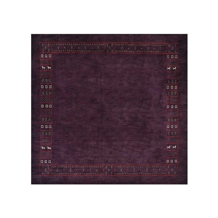 Contemporary Hand Knotted Loom Rug image - 1