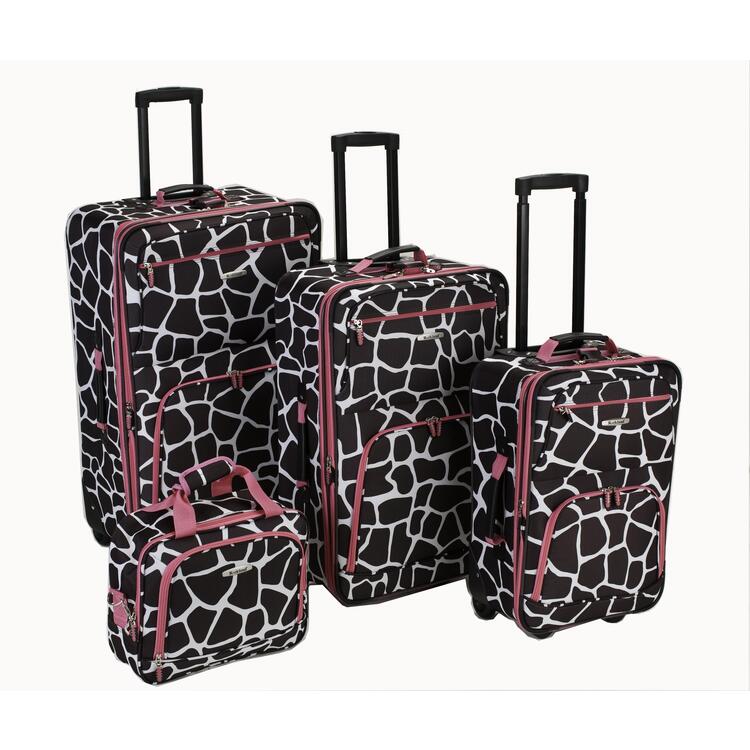 Expandable Carry On Luggage Set 