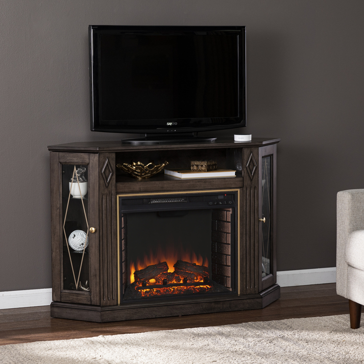 SEI Electric Fireplace