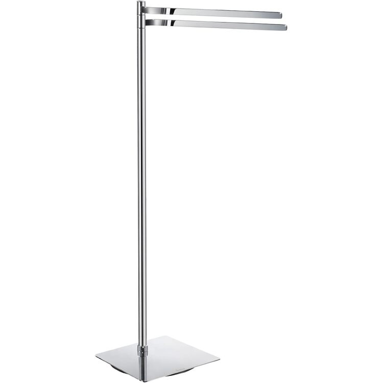 Freestanding Double Towel Rail image - 1