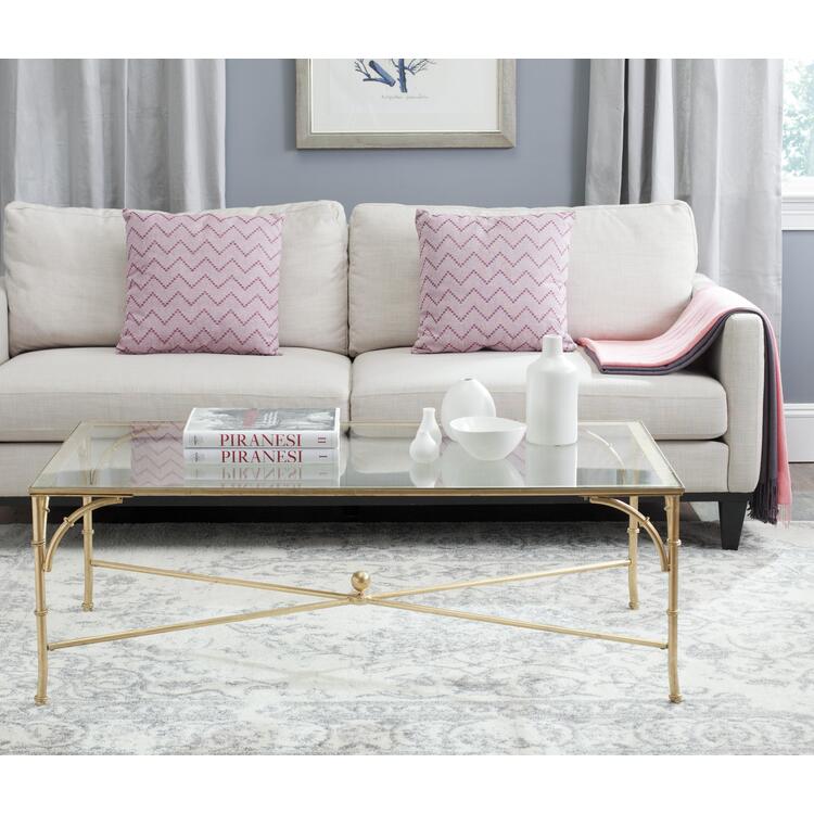 Safavieh Maurice Coffee Table - Thumbnail 5
