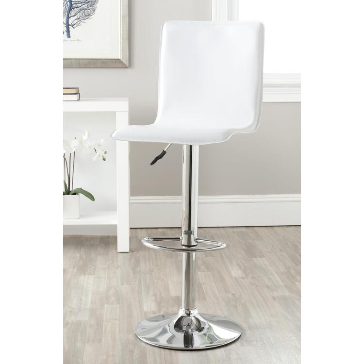 Safavieh Magda Swivel Barstool image - 1