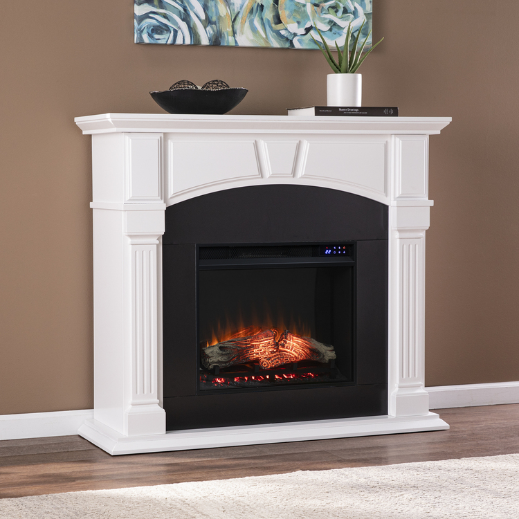 SEI Altonette Electric Fireplace