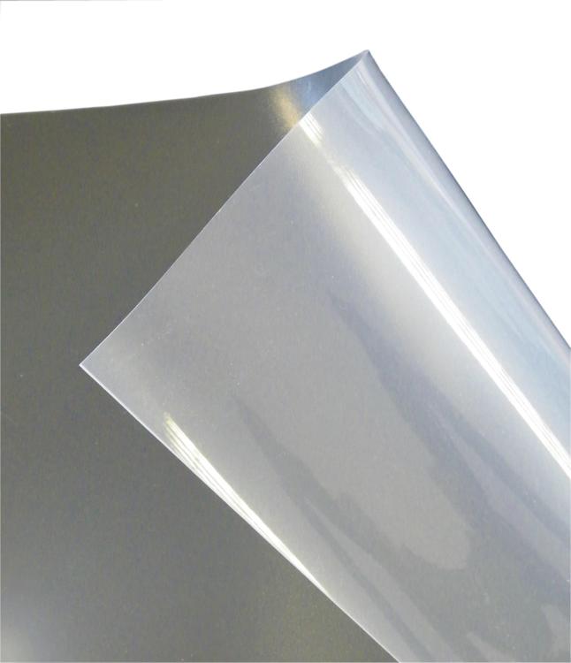 Floortex Long Strong Hall Runner For Hard Floors Clear Pvc