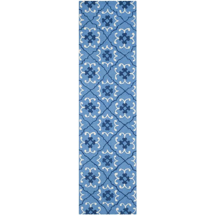 Four Seasons Dark Grey/Ivory Medium Rectangle Rug image - 1