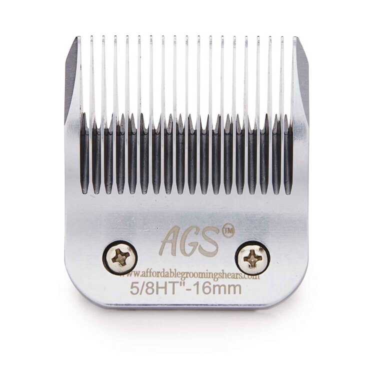 Grooming Shears Clipper Blade A5 Style Fits All Clippers - Ags image - 1