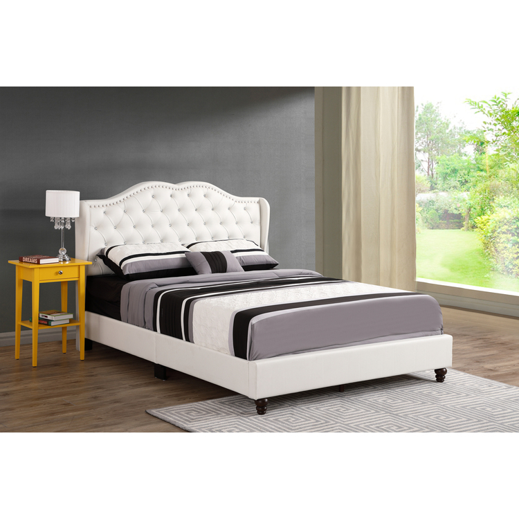 Glory Furniture Upholstered Bed