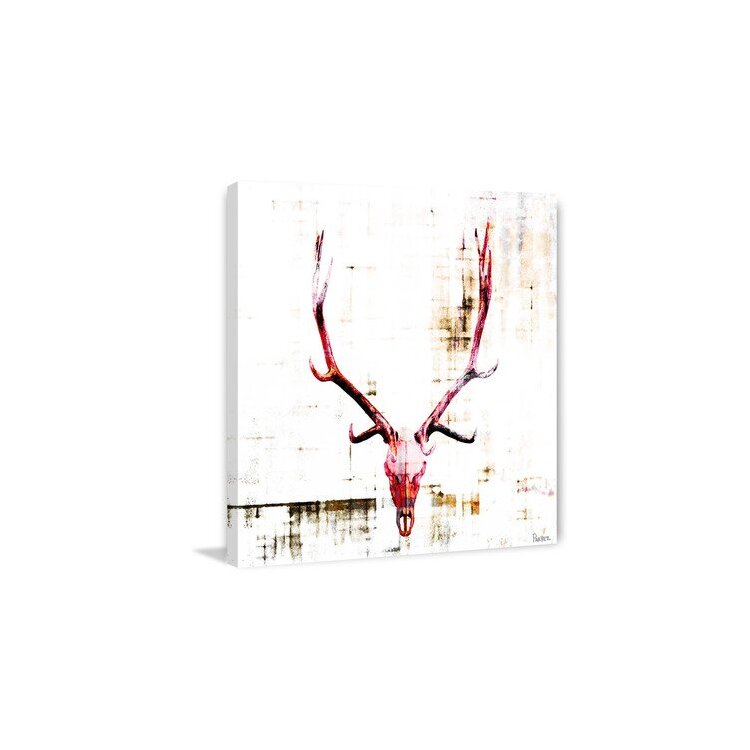 Hot Temper by Parvez Taj Painting Print on Wrapped Canvas image - 1